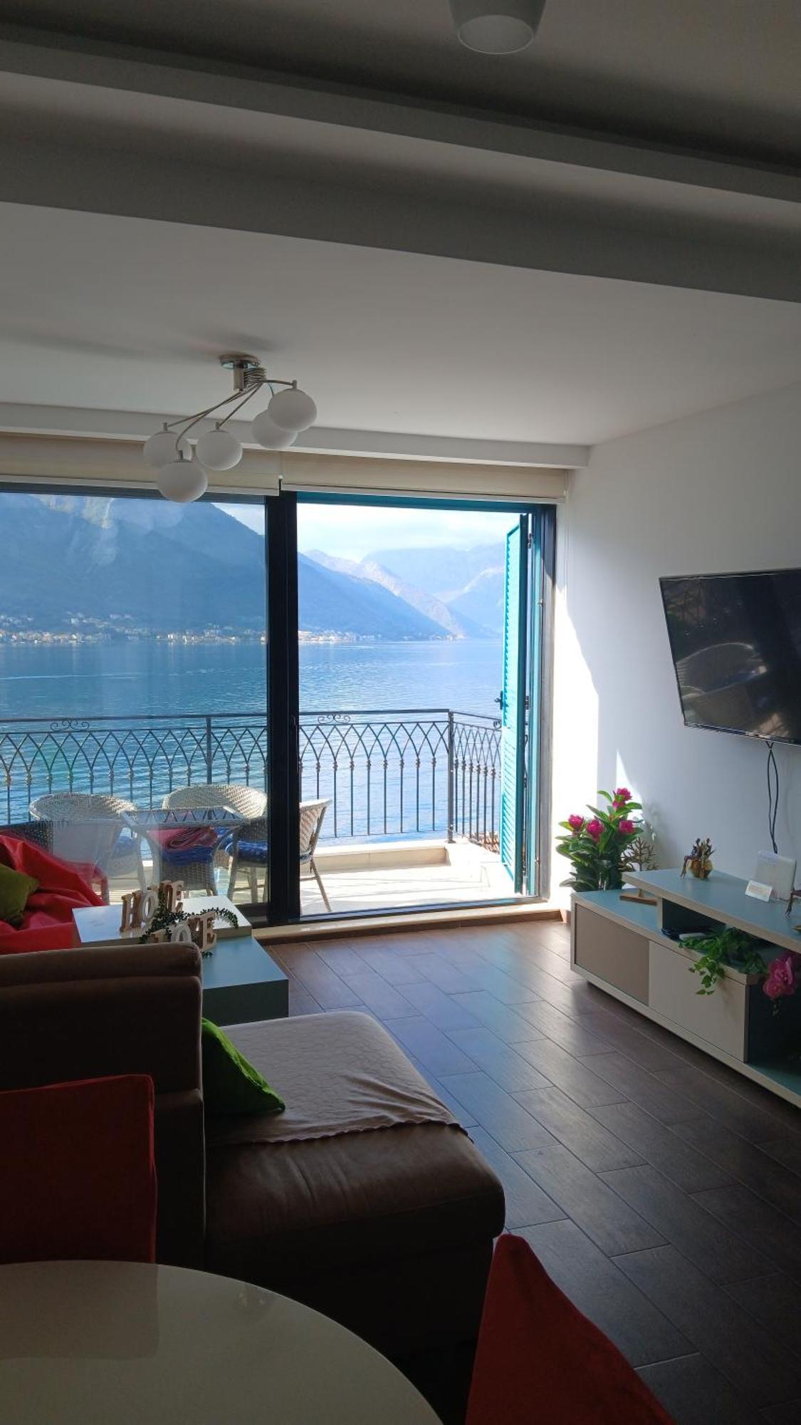 Apartment Funny Kotor Ngoại thất bức ảnh