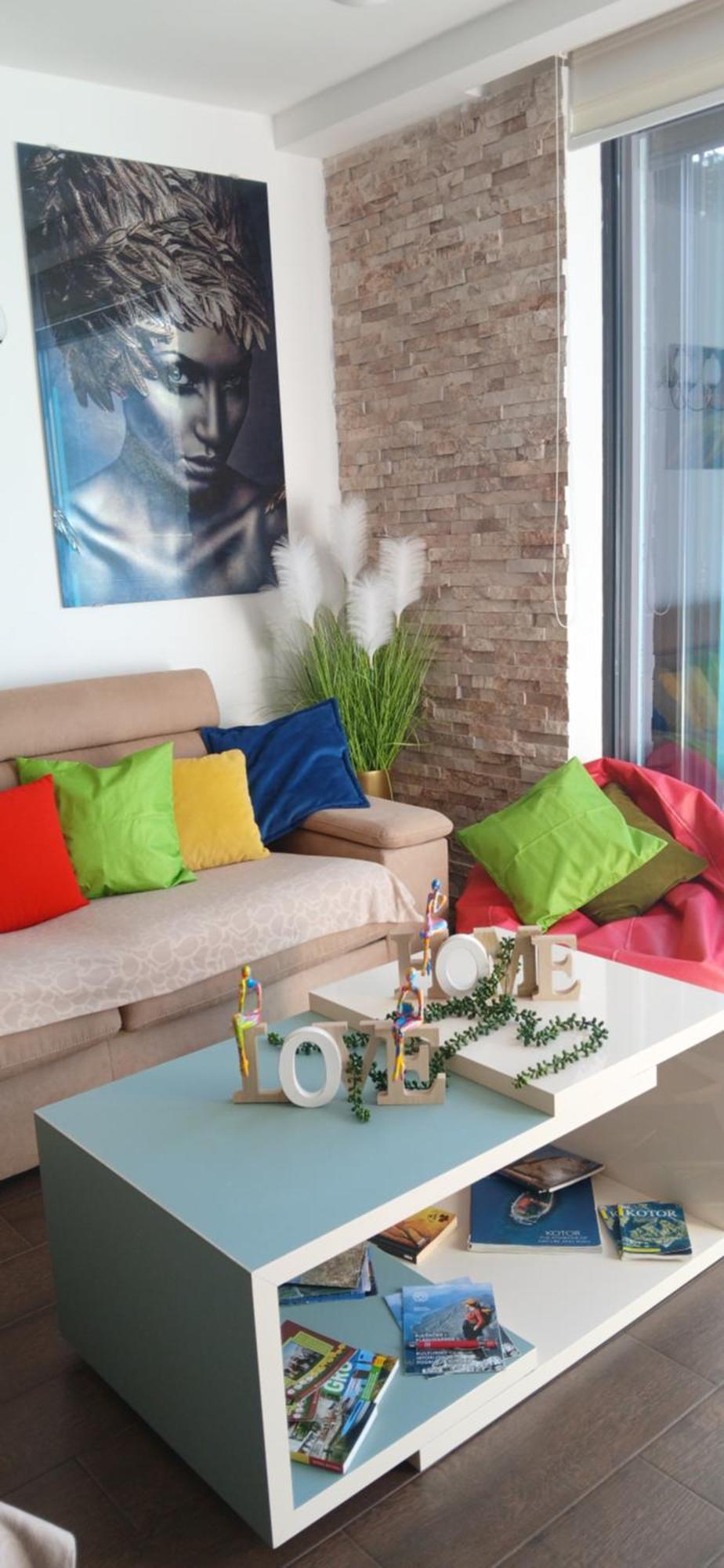 Apartment Funny Kotor Ngoại thất bức ảnh