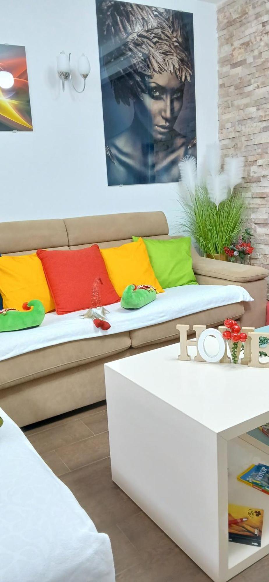 Apartment Funny Kotor Ngoại thất bức ảnh