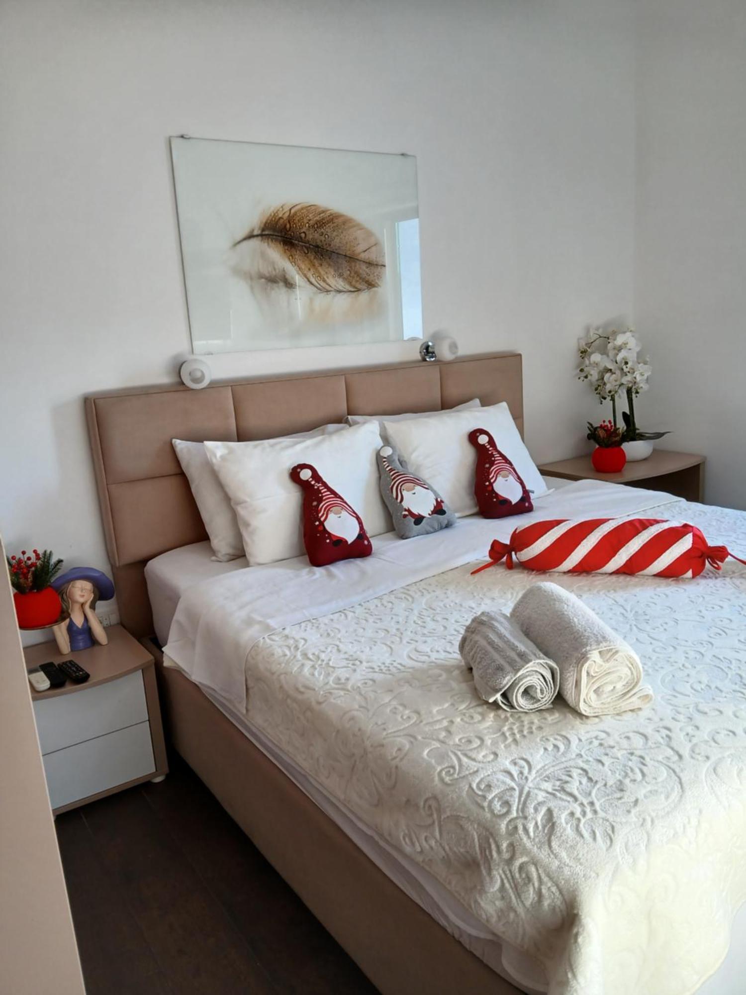 Apartment Funny Kotor Ngoại thất bức ảnh