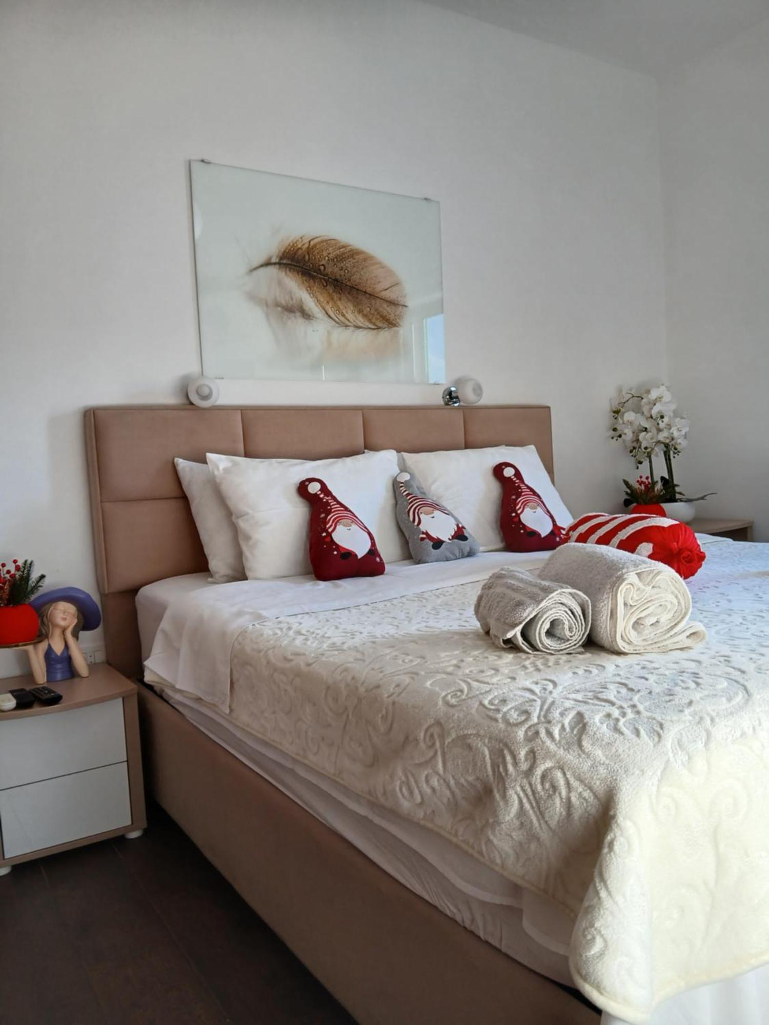Apartment Funny Kotor Ngoại thất bức ảnh