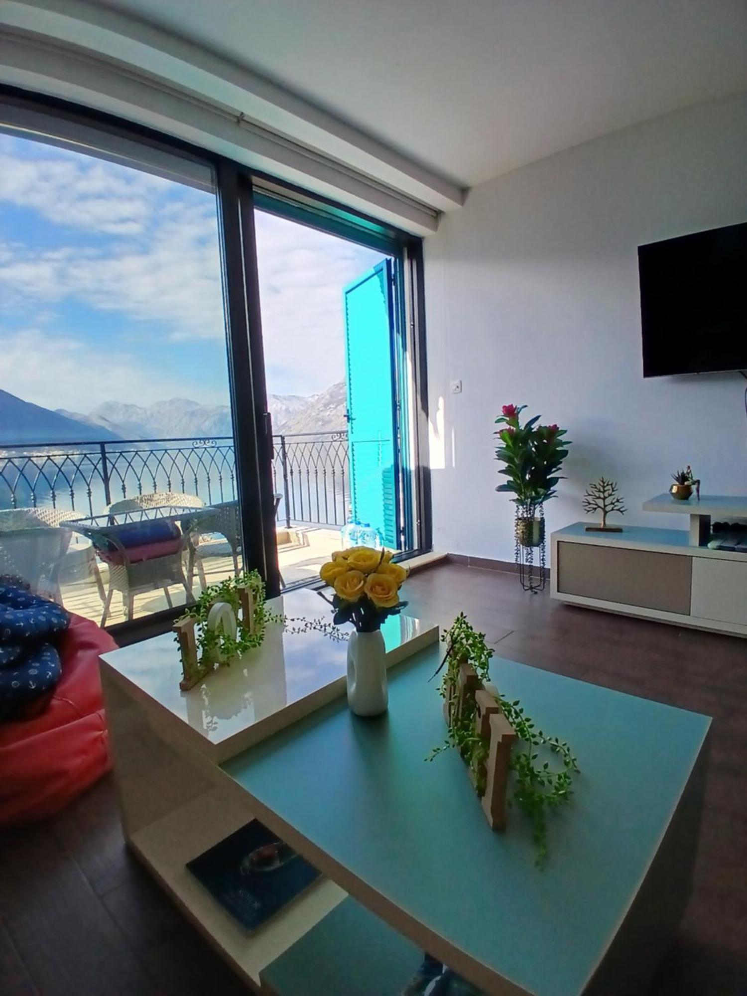 Apartment Funny Kotor Ngoại thất bức ảnh