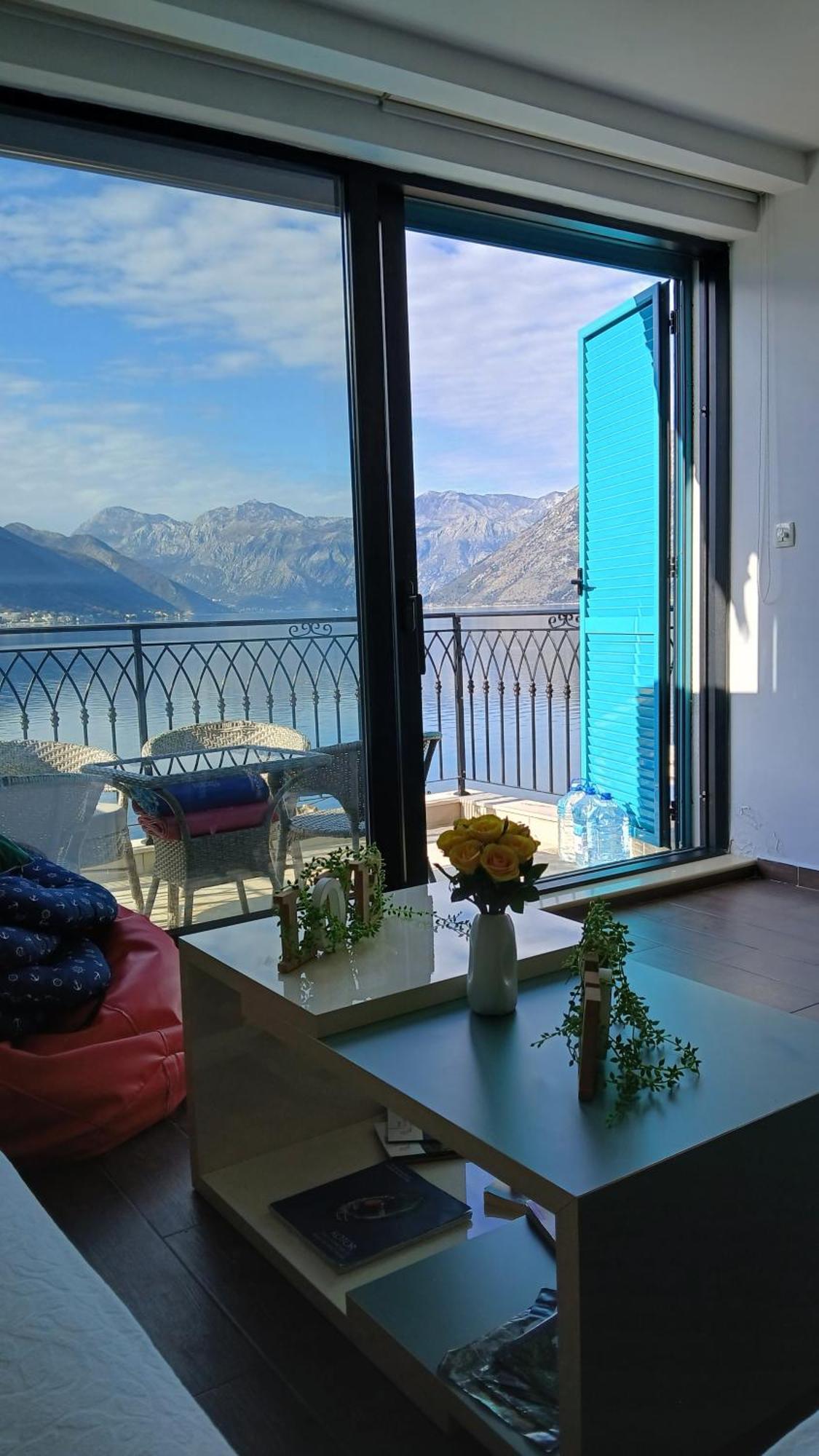 Apartment Funny Kotor Ngoại thất bức ảnh